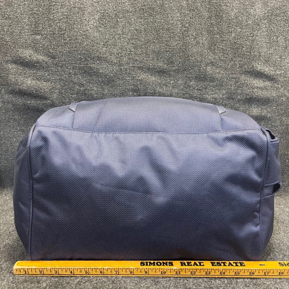 Samsonite 1106754 Silhouette XV Softside Blue Duffel Travel Luggage Boarding Bag